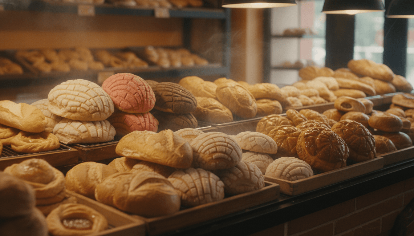 Bakery & Tortilla Shop