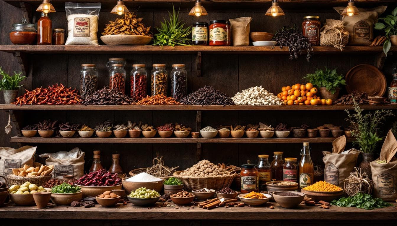 Hispanic Specialties