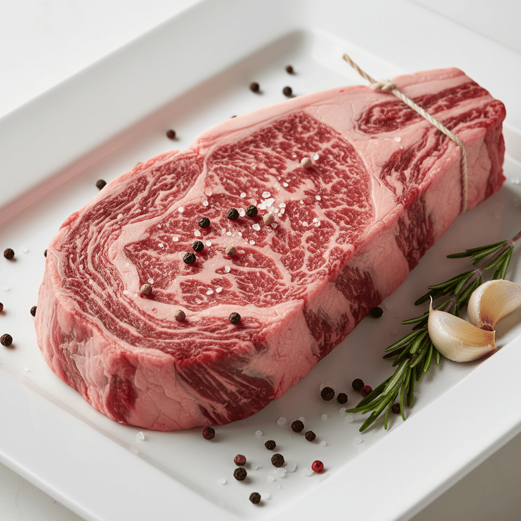 Premium Ribeye Steak
