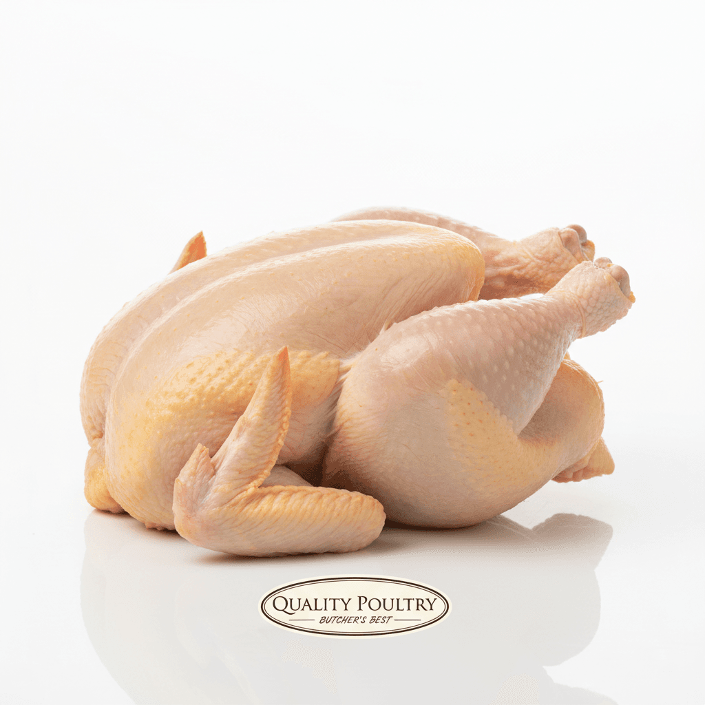 Whole Fresh Chicken