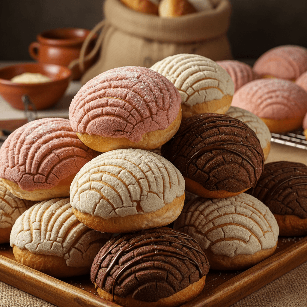Conchas