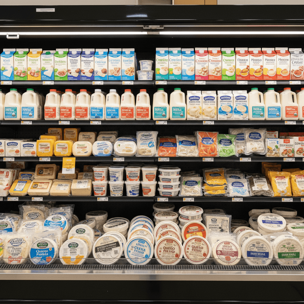 Dairy Selection