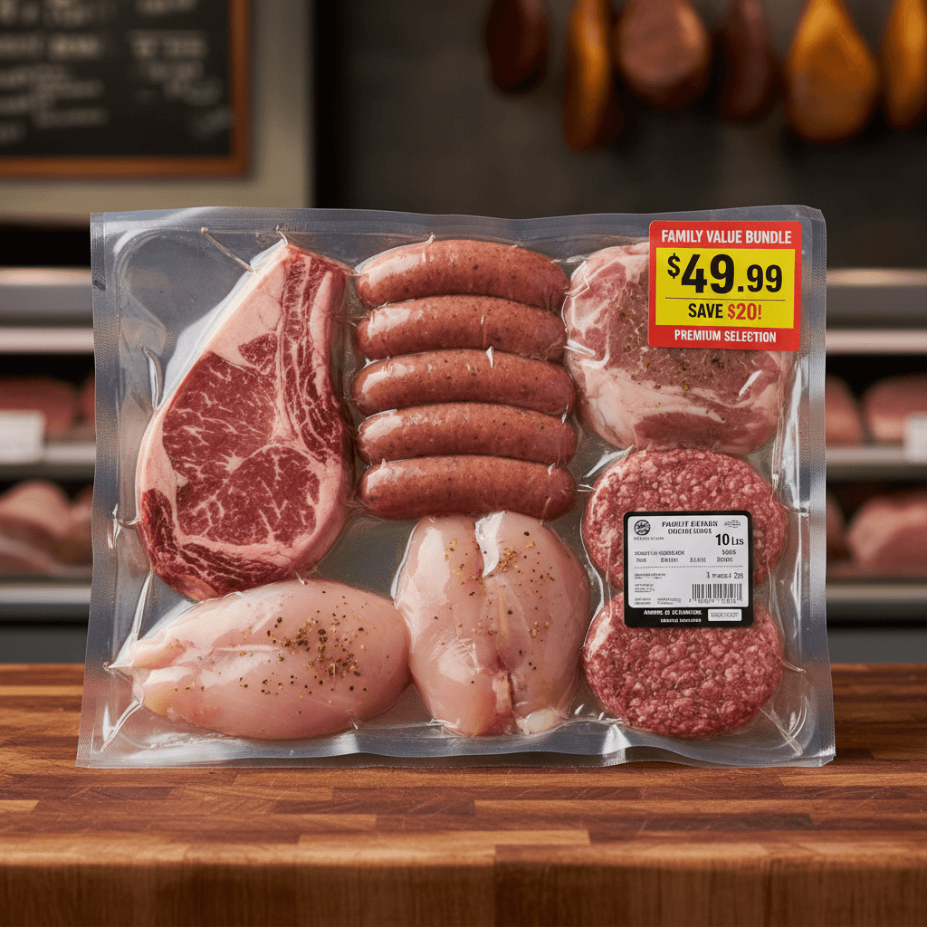 Family Meat Package